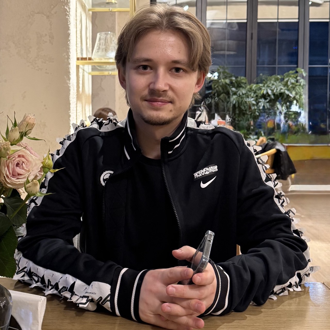 Тимур Пестерев